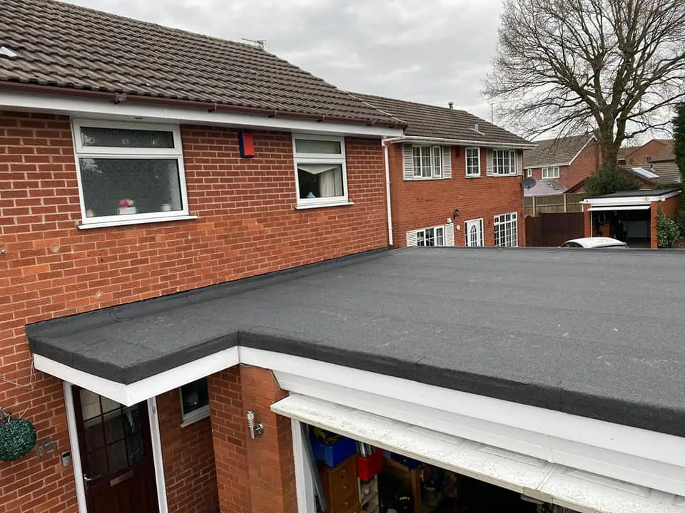 Cinematic Roof Installation