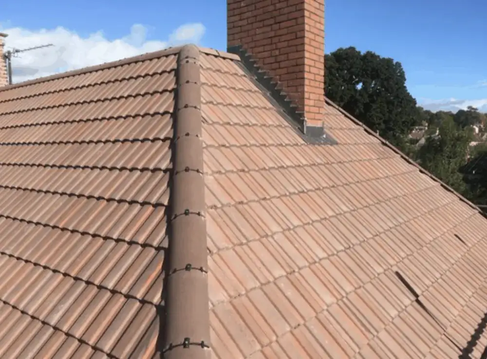 Roofing precision work