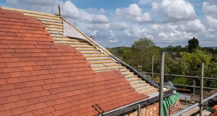 Tiled Re-Roofs