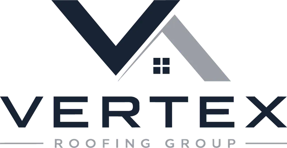 Vertex Roofing Group Logo