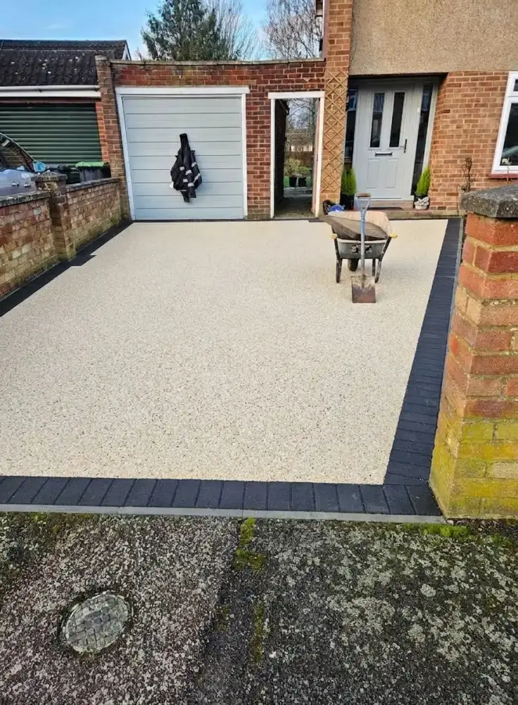 After Driveway